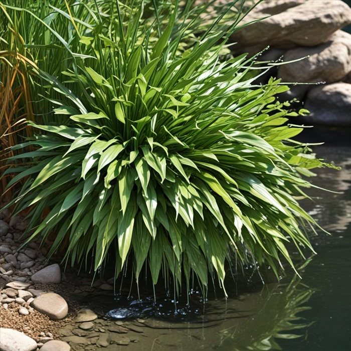 Nettoyer des Pierres Blanches de Jardin