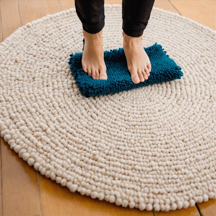 Nettoyer un Tapis en Laine