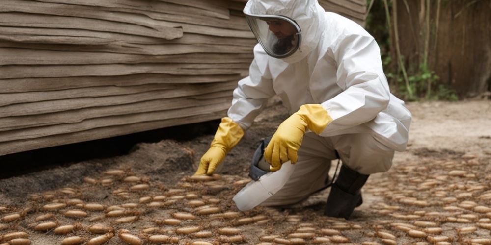 Annuaire en ligne des experts anti termites à proximité de Colomiers