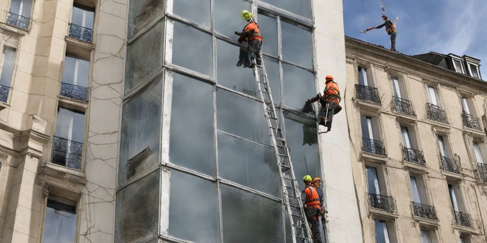 Annuaire en ligne des cordistes à proximité de Saint-Brieuc